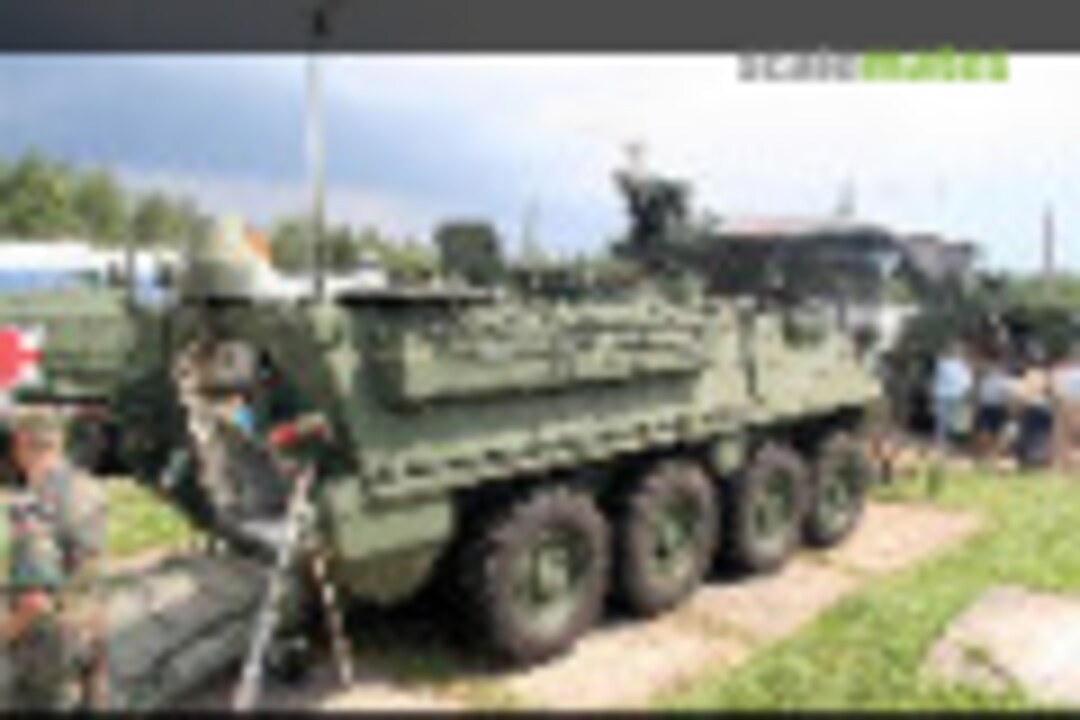 M1130 Stryker CV