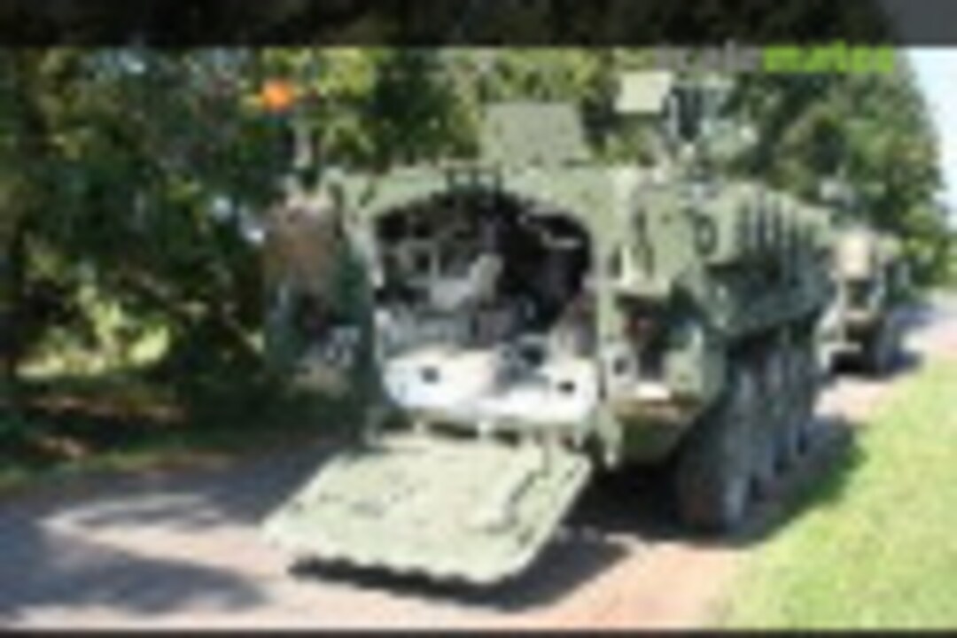 M1130 Stryker CV