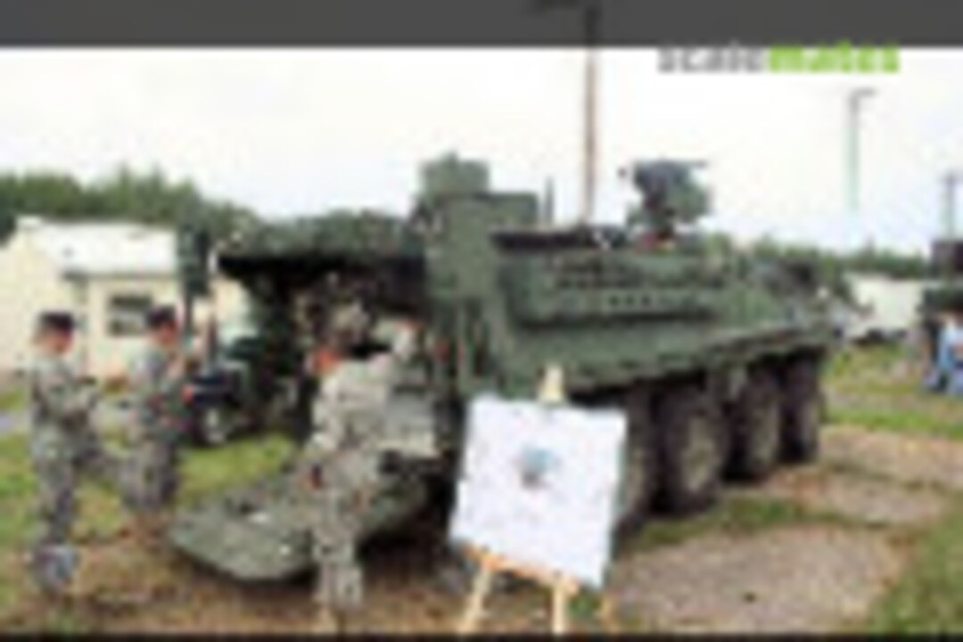 M1132 Stryker ESV