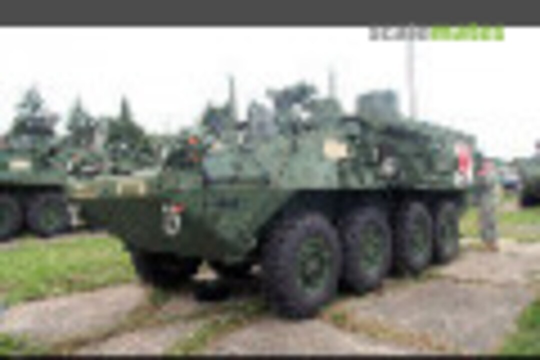 M1133 Stryker MEV