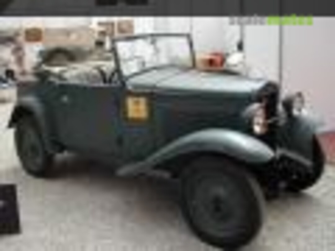 Fiat 508 Balilla