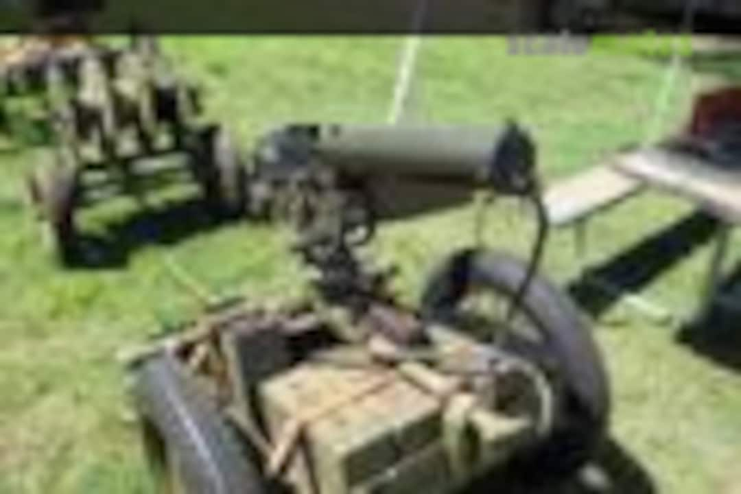 .30 M1917 Browning Machine Gun