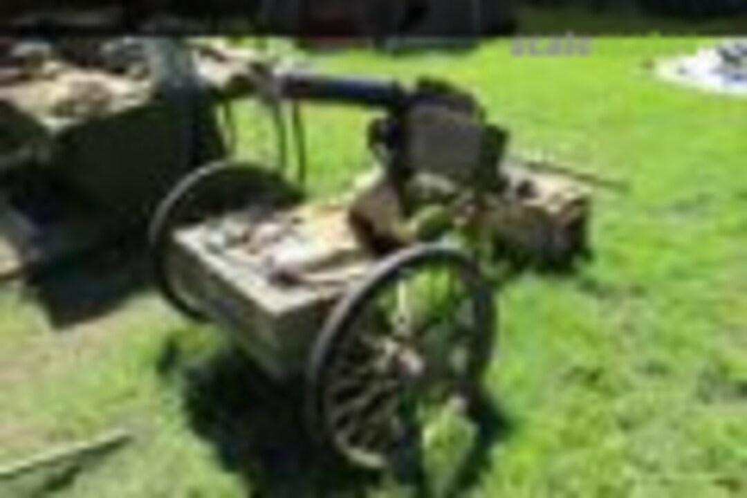 .30 M1917 Browning Machine Gun