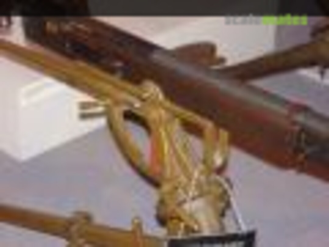 Marlin Model 1895 .30 Machine Gun