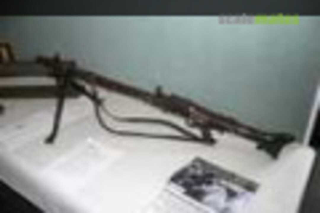 MG 34 7.92mm Machine Gun