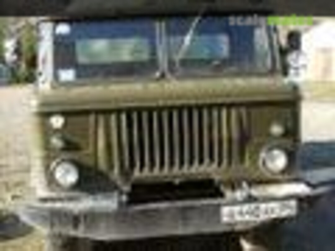 GAZ-66-01