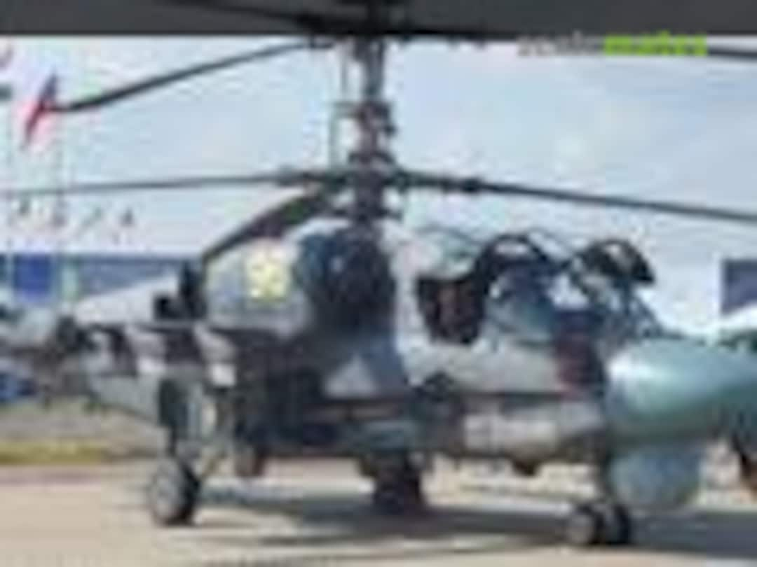 Kamov Ka-52