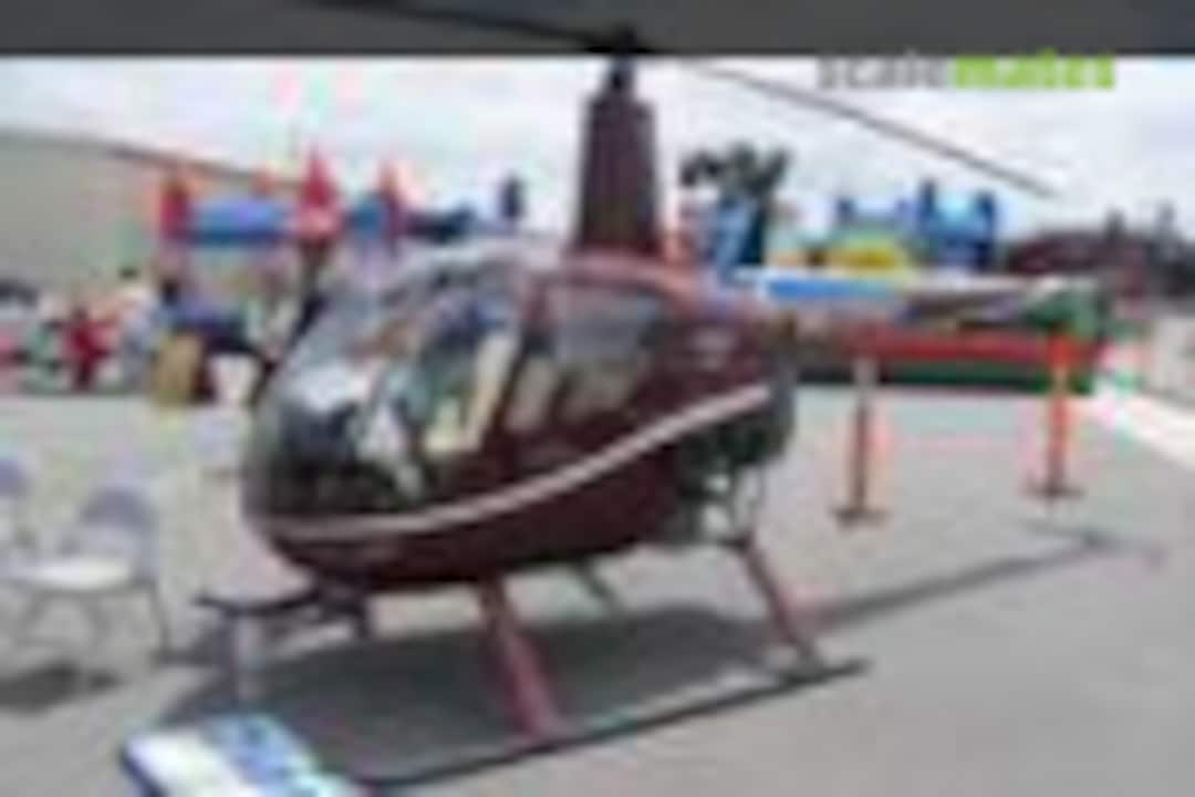 Robinson R22 Beta