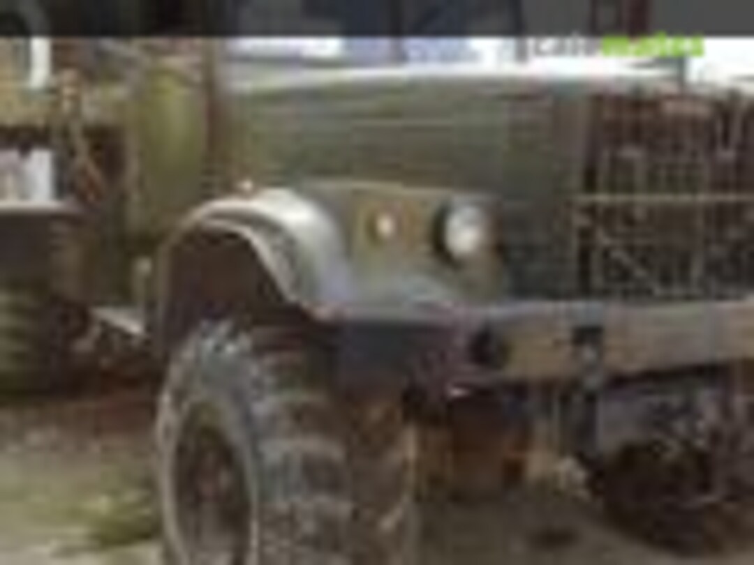 KrAZ-255V