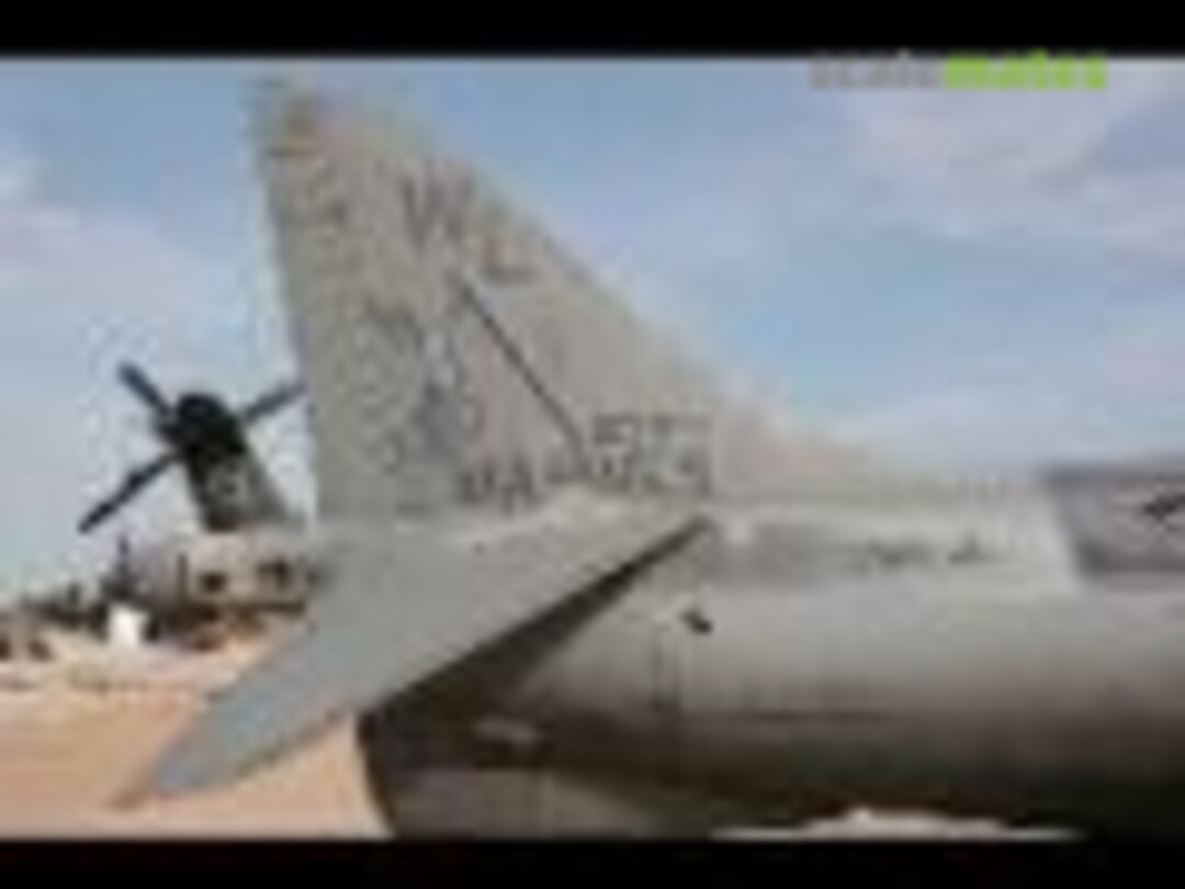 McDonnell Douglas AV-8B Harrier II